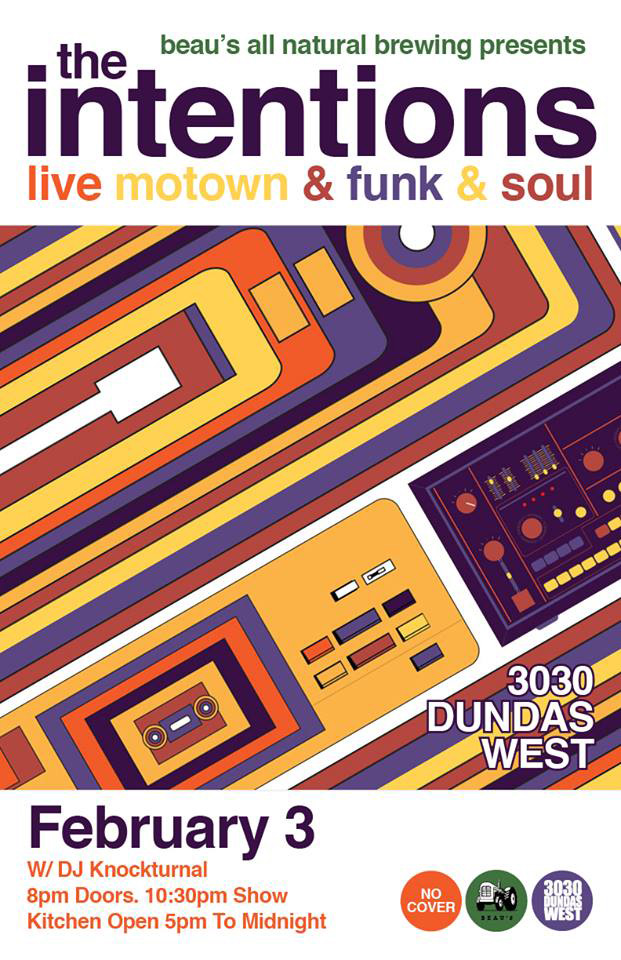 3030 Intentions February 3