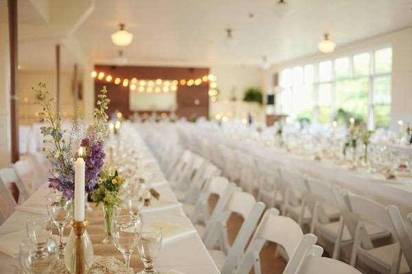 Wedding held at the Artscape Gibraltar Point.