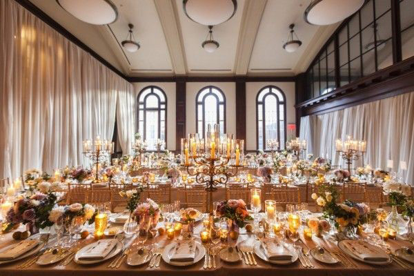 Canadas Ballet School Wedding Event