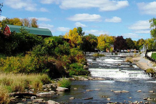Family Farm Wedding Event