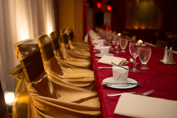 A corporate event party held for the Registered Nurses Association Of Ontario Gala.