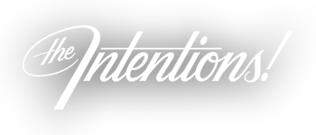 The Intentions! Logo