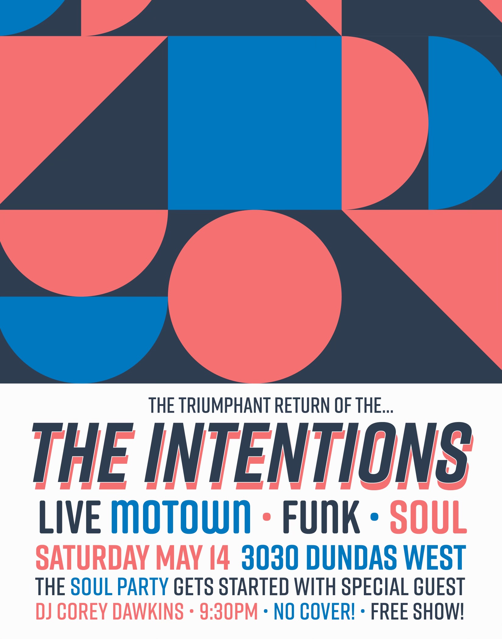 the intentions may2022 feed